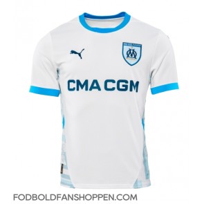 Olympique de Marseille Mason Greenwood #10 Hjemmebanetrøje 2024-25 Kortærmet